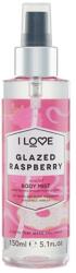 I Love I Love, Signature Collection, Mist Spray, Glazed Raspberry, All Over The Body, 165 ml