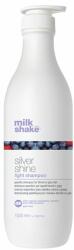 Milk Shake Milk Shake, Silver Shine Light, Sulfates-Free, Șampon, For Neutralisation Of Yellow Tones, 1000 ml