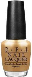 OPI Opi, Nail Lacquer, Ojă, Rollin` In Cashmere, 15 ml