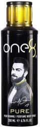 One 8 One 8, Pure, Scented Spray, For Men, 200 ml