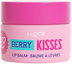I Love I Love, Berry Kisses, Lip Balm Treatment, 10 g