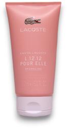 Lacoste Lacoste, Eau de Lacoste L. 12.12 Sparkling, Cleansing, Shower Gel, For All Skin Types, 150 ml