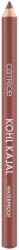  Catrice, Khol, Waterproof, Kajal Eye Pencil, 100, Burgundy Babe, 0.78 g