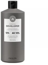 Maria Nila Maria Nila, Developer, Hair Oxidant Lotion, 12%, 40 vol, 750 ml - yuzuma