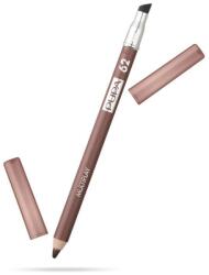 PUPA Pupa, Multiplay, Double-Ended, Eyeshadow & Kajal Eyeliner 2-In-1, 62, Golden Brown, 1.2 g *Tester