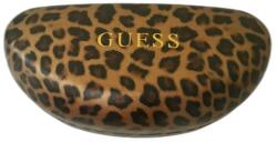 Guess Guess, Vikky, Glasses Case, Leopard