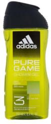 Adidas Adidas, Pure Game, Cleansing, Shower Gel, For Body, Face & Hair, All Skin Types, 250 ml