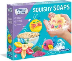 Clementoni Clementoni, Science & Play, Squishy Soaps, For Girls, 8+ years