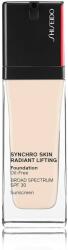 Shiseido Shiseido, Synchro Skin Radiant Lifting, Liquid Foundation, 110 Alabaster, SPF 30, 30 ml
