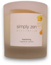 simply zen Simply Zen, Heartening, Scented Candle, 240 g - yuzuma