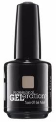 Jessica Cosmetics Jessica, GELeration Colours, Semi-Permanent Ojă, GEL-1127, Naked Contours, 15 ml