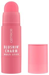  Catrice, Blushin' Charm, Multi-use, Blush Stick, 010, Pink Sweetheart, 5.5 g