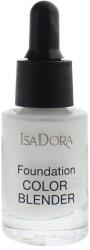 IsaDora IsaDora, Color Blender, Fragrance-Free, Adjuster, Liquid Foundation, 00, Light, 15 ml