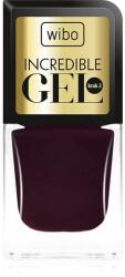 WIBO Wibo, Incredible Gel, Ojă, 1, 8.5 ml