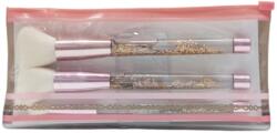 JCH Set JCH: Folosofille, Powder Brush + Folosofille, Blush Brush + Folosofille, Eyeshadow Brush