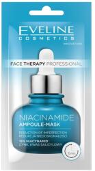Eveline Cosmetics Eveline Cosmetics, Therapy Professional, Niacinamide, Anti-Blackheads, After cleansing, Cream Mask, For Face, 8 ml Masca de fata