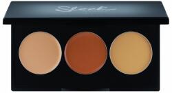 Sleek MakeUP Sleek MakeUP, Sleek MakeUP, Powder Corrector & Concealer 2-In-1, 03, SPF 15, 4.2 g