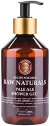 Raw Naturals Raw Naturals, Pale Ale, 100% vegan, Refreshing and masculine, Cleansing, Shower Gel, Body and Hair, All Skin Types, 300 ml