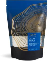 I Love I Love, Wellness Calm, Essential Oils, Bath Salt, 500 g