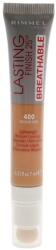 Rimmel Rimmel London, Lasting Finish, Natural Medium Coverage, Cream Concealer, 400, Medium Dark, 7 ml