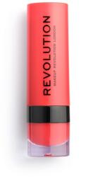 Revolution Beauty Makeup Revolution, REVOLUTION, Vegan, Matte, Ruj cremă, 130, Decadence, 3 g