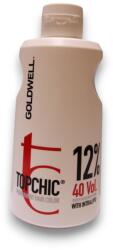 Goldwell Goldwell, TopChic, Bleaching, Hair Oxidant Lotion, 12%, 40 vol, 1000 ml