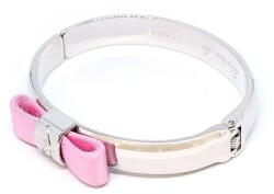 Estée Lauder Estee Lauder, Dukas Collection 2020 - Pink Ribbon, For Breast Cancer Awareness Campaign, Base Metal Bracelet, Pink, For Women