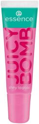 essence , Juicy Bomb, Shiny, Luciu de buze, 102, Witty Watermelon, 10 ml