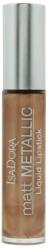 IsaDora IsaDora, Matt Metallic, Hydration, Ruj lichid, 80, Gold Digger, 7 ml
