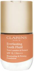 Clarins Clarins, Everlasting Youth, Anti-Ageing, Liquid Foundation, 112, Amber, 15 ml *Tester