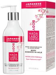 Hada Labo Tokyo Hada Labo Tokyo, Body, Hyaluronic Acid, Moisturizing & Smoothing, Body Milk, All Over The Body, 200 ml