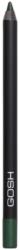 Gosh Gosh, Velvet Touch, Waterproof, Kajal Eye Pencil, Woody Green, 1.2 g *Tester
