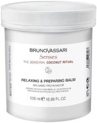 Bruno Vassari Bruno Vassari, Senses, Coconut, Relaxing, Body Balm, 500 ml