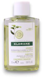 Klorane Klorane, Purifying, Șampon, For Cleansing, 25 ml