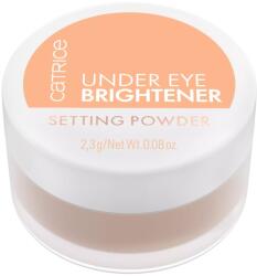  Catrice, Under Eye Brightener, Matte, Loose Setting Powder, 020, Warm Nude, 2.3 g
