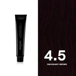 Balmain Professionnel Balmain Professionnel, Couleurs Couture, Permanent Vopsea de păr, 4.5 Mahogany Brown, 60 ml