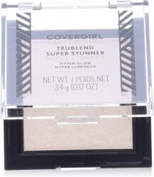Covergirl Covergirl, Trublend Super Stunner, Highlighting, Blush Highlighter Compact, Blue Pearl, 3.4 g