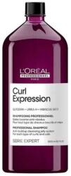 L'Oréal L'Oreal Professionnel, Serie Expert Curl Expression, Glycerin + Urea H + Hibiscus Seed, Șampon, Clarifying, 1500 ml
