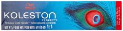Wella Wella Professionals, Koleston Perfect, Permanent Vopsea de păr, 5/5 Light Brown Red Violet, 60 ml