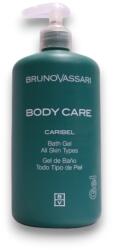 Bruno Vassari Bruno Vassari, Body Care, Active Ingredients, Shower Gel, For All Skin Types, 500 ml