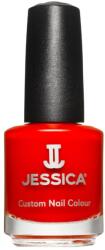 Jessica Cosmetics Jessica, Custom Nail Colour, Ojă, CNC-783, Fierce Flyer, 14.8 ml