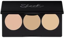 Sleek MakeUP Sleek MakeUP, Sleek MakeUP, Powder Corrector & Concealer 2-In-1, 02, SPF 15, 4.2 g