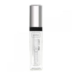 WIBO Wibo, Forever, Top Coat, Luciu de buze, Transparent, 5 ml
