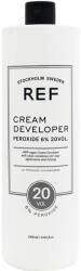 Ref Stockholm Ref Stockholm, Peroxides, Developer, Hair Oxidant Lotion, 6%, 20 vol, 1000 ml
