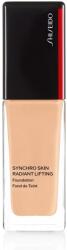 Shiseido Shiseido, Synchro Skin Radiant Lifting, Liquid Foundation, 240, Quartz, SPF 30, 30 ml