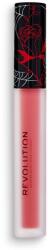 Revolution Beauty Makeup Revolution, Matte, Vegan, Ruj lichid, Bewitched, 3 ml
