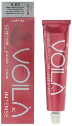 Intercosmo Intercosmo, Voila 3C Intense, Permanent Vopsea de păr, 9.82 Very Light Brown Iris Blonde, 60 ml