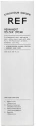 Ref Stockholm Ref Stockholm, Permanent Colour, Vegan, Permanent Vopsea de păr, Booster Gold, 100 ml