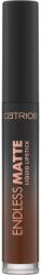 Catrice , Endless Matte, Vegan, Matte, Ruj lichid, 100, Coffee Date, 4.5 g