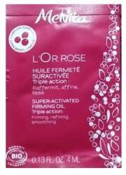 Melvita Melvita, L'or Rose, Organic, Firming, Body Oil, For Arms, Chest, Belly, Hips & Thighs, 4 ml *Tester